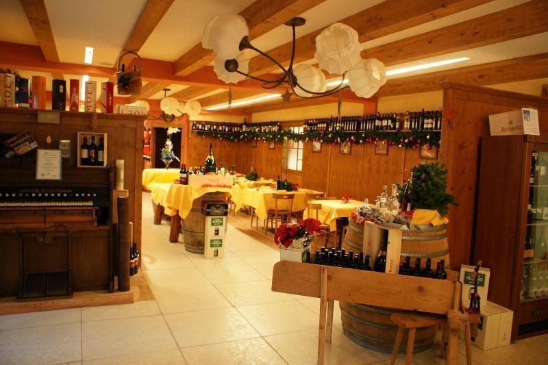 Al Sole Clubresidence Канацеи Экстерьер фото