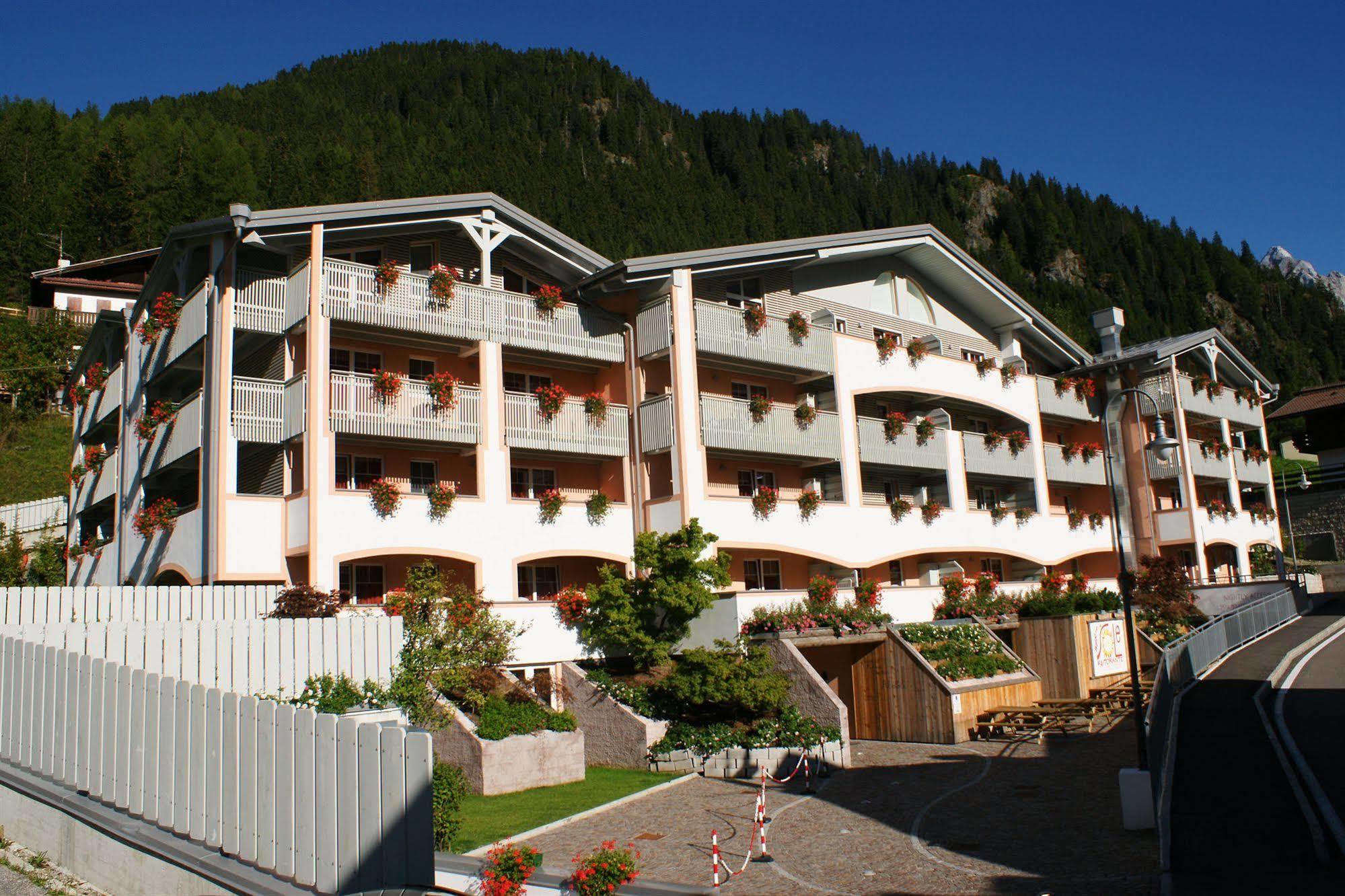 Al Sole Clubresidence Канацеи Экстерьер фото