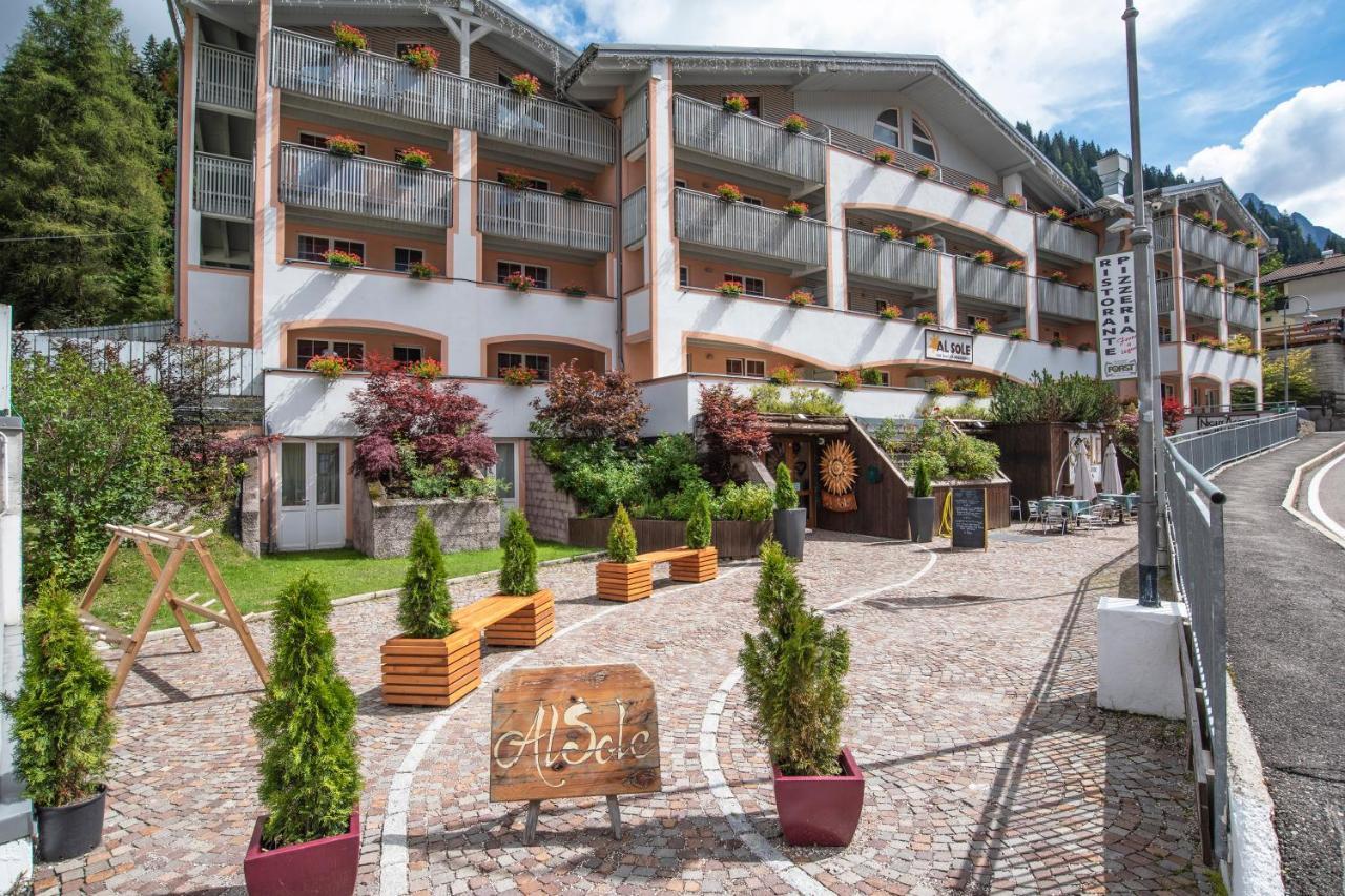 Al Sole Clubresidence Канацеи Экстерьер фото