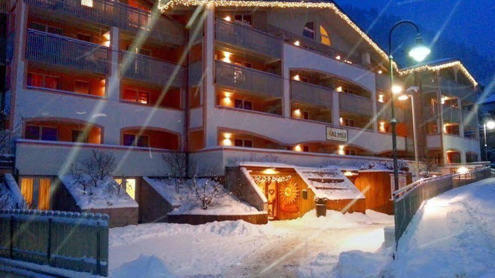 Al Sole Clubresidence Канацеи Экстерьер фото